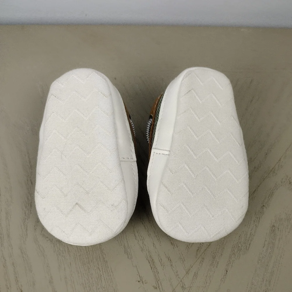 Carter's Newborn Shoes